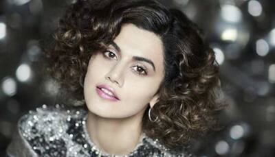Taapsee Pannu's new post defines 'life on a set before coronavirus COVID-19 attack'