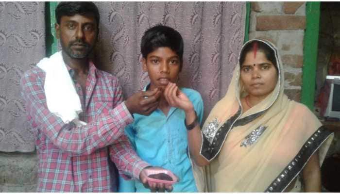 Vegetable seller's son tops Bihar Board Class 10th examination, aspires to be engineer