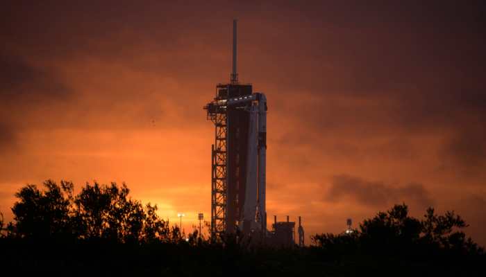 SpaceX's 1st astronaut launch a 'unique moment' for the US, says NASA