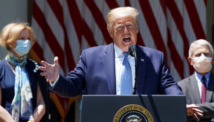 In a first, Twitter labels US President Donald Trump's tweets as ‘potentially misleading’