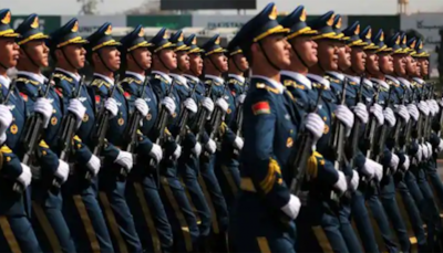 President Xi Jinping tells Chinese Army to scale up preparations for war