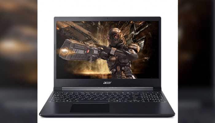 Acer launches Aspire 7 Gaming laptop in India at Rs 54,990