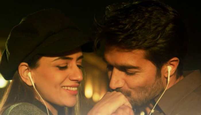 You can’t take your eyes off Smriti Khanna and Gautam Gupta in new music video ‘Wajah’