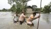 Over two lakh people affected by flood in Assam; seven districts affected