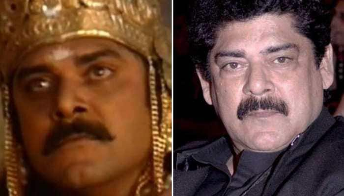 Trending: Mahabharat&#039;s &#039;Karna&#039; aka Pankaj Dheer shares trivia about epic show