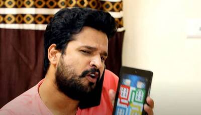 Ritesh Pandey's viral TikTok Bhojpuri song 'Lockdown Me Ludo' is cracking up netizens - Watch