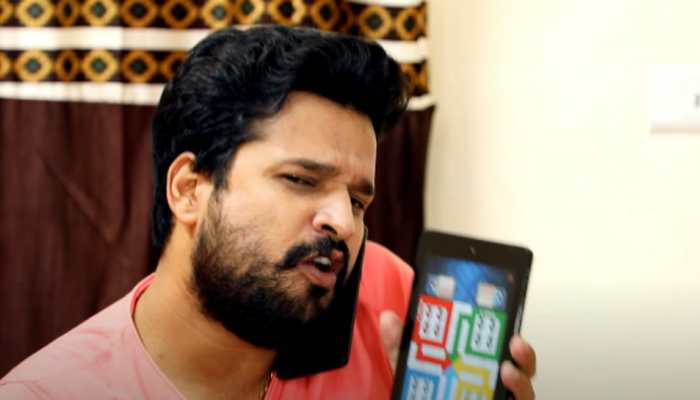 Ritesh Pandey's viral TikTok Bhojpuri song 'Lockdown Me Ludo' is cracking up netizens - Watch