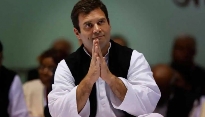 After Congress isn't key decision-maker in Maharashtra remarks, Rahul Gandhi dials CM Uddhav Thackeray