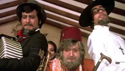 Amitabh Bachchan: 'Amar Akbar Anthony' would beat 'Baahubali 2' gross, inflation-adjusted