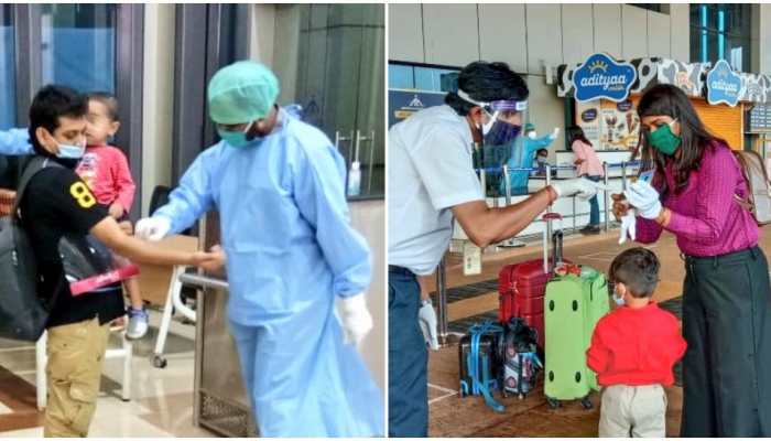 Airports handle 62,641 flyers on second day of resumption of flights after lockdown
