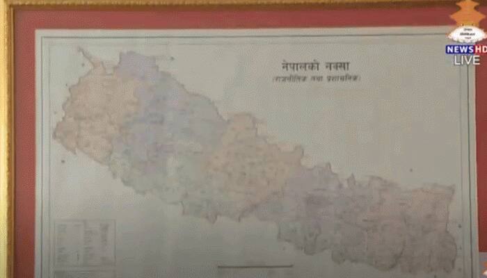 Nepal's Parliament delays taking up constitutional amendment for country’s new map