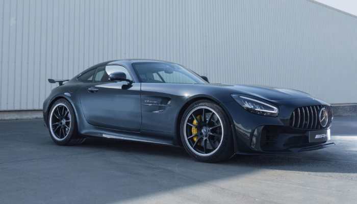 Mercedes-Benz launches AMG C 63 Coupe, AMG GT R Coupe in India