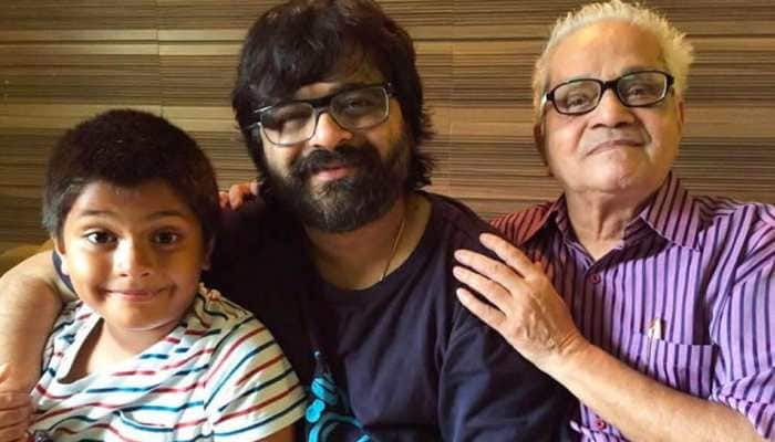 Music composer Pritam Chakraborty&#039;s father dies