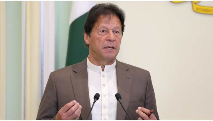 India&#039;s arrogant expansionist policies becoming threat to its neighbours, says Pakistan PM Imran Khan