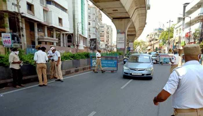 Telangana relaxes lockdown rules, allows shops except in malls to open 