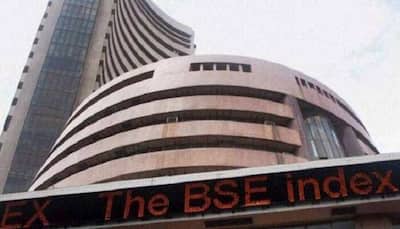 Sensex gains 140 points, Nifty opens above 9,350