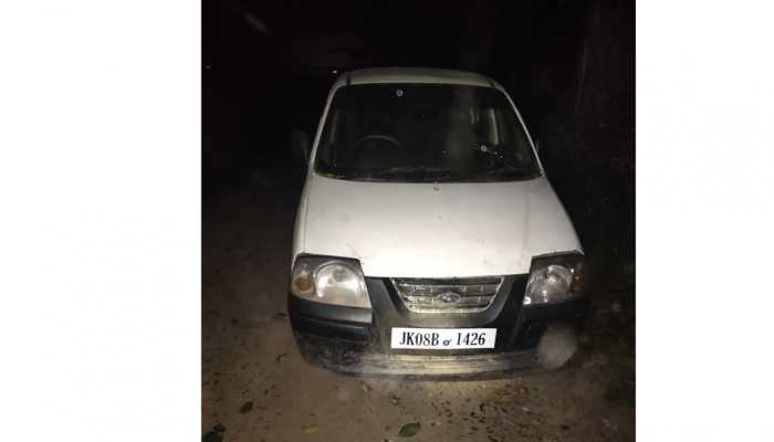 Major car-borne IED attack averted by security forces in Jammu and Kashmir's Pulwama