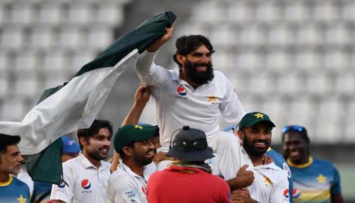 Born May 28, 1974: Misbah-ul-Haq, former Pakistan cricketer