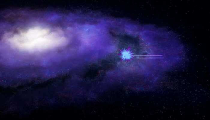Astronomers used fast radio bursts to detect universe's missing matter