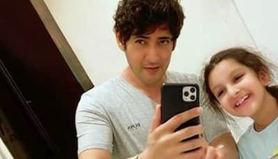 South superstar Mahesh Babu's mirror selfie with daughter and height check video with son is winning the internet - Watch