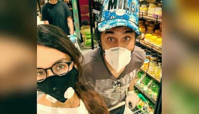 Shraddha Kapoor goes on a different ‘adventure’ with brother Siddhanth, see pic