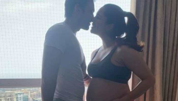 Entertainment news: 'Kumkum Bhagya' actress Shikha Singh Shah flaunts blooming baby bump