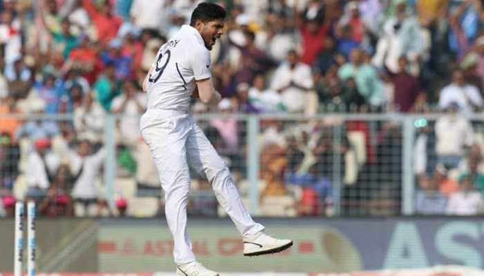 On this day in 2010, India pacer Umesh Yadav made his international debut