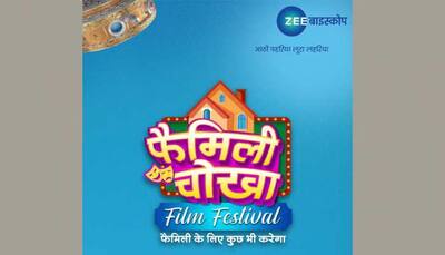 Zee Biskope's 'Family Chokha Film Festival' rakes competition!