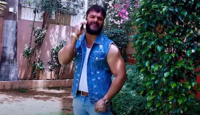 Khesari Lal Yadav's new romantic Bhojpuri song of 2020 goes viral on YouTube - Watch 