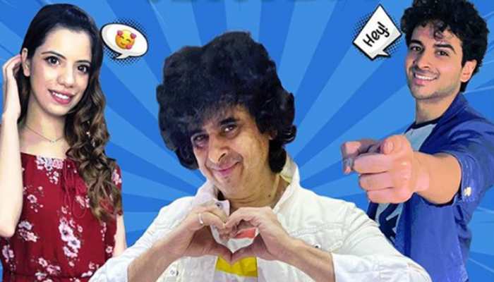 Singer Palash Sen releases new song 'I Like It' on short video app