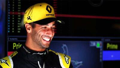 Daniel Ricciardo talked to Ferrari before McLaren move