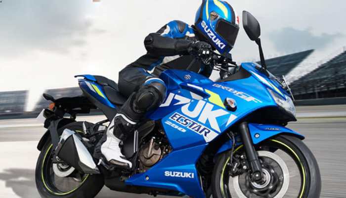 Suzuki Motorcycle launches BS6 compliant GIXXER SF 250 and GIXXER 250 in India