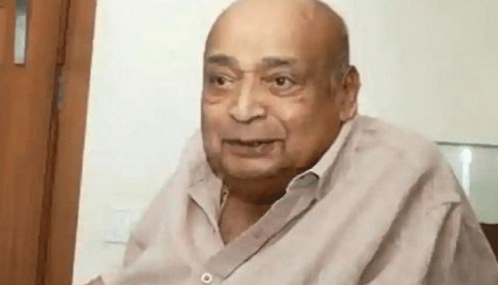 Kerala politician MP Veerendra Kumar dies of cardiac arrest