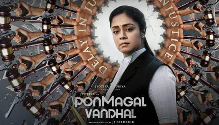 Ponmagal Vandhal&#039;s audience review: South actress Jyothika&#039;s courtroom drama releases on Amazon Prime