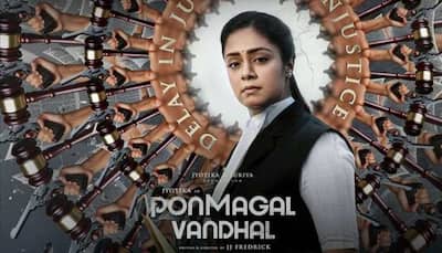 Ponmagal Vandhal's audience review: South actress Jyothika's courtroom drama releases on Amazon Prime