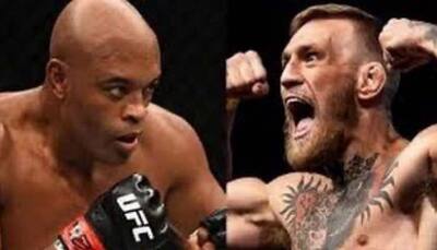 Conor McGregor agrees to UFC super fight with Anderson Silva
