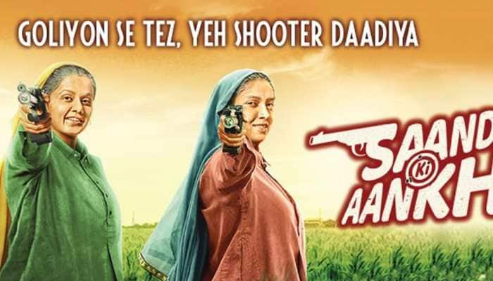 Saand Ki Aankh premieres on pictures Date and time of telecast