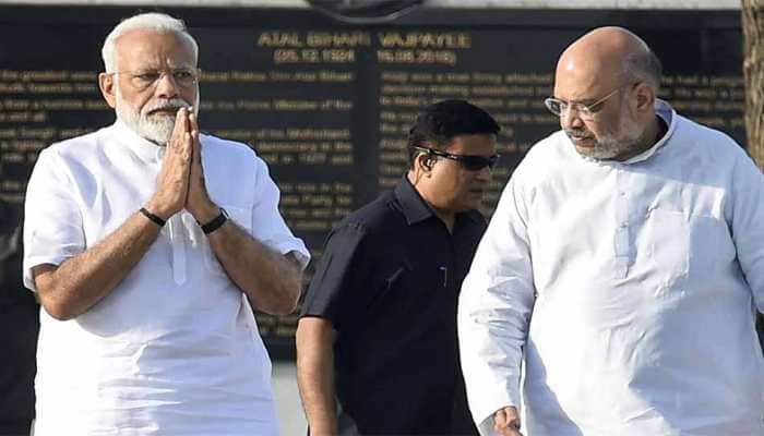  Amit Shah meets PM Modi; COVID-19 lockdown may be extended for 2 more weeks, says sources