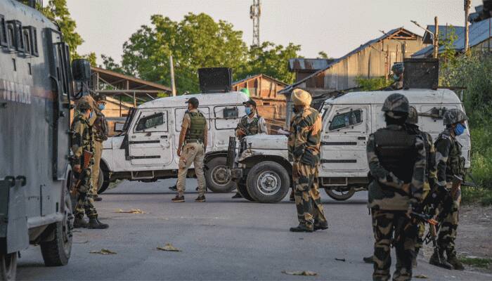 Forest fire triggers several landmine blasts along LoC in Jammu and Kashmir&#039;s Balakote