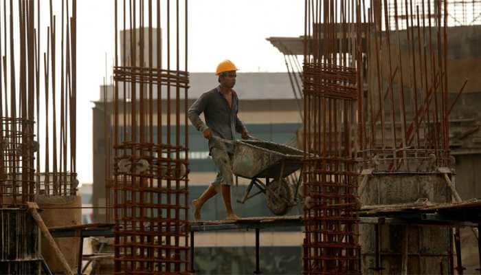 India’s core sector output contracts by record 38.1% in April