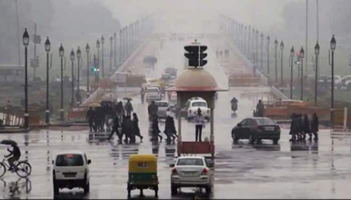 IMD forecasts favourable conditions for Southwest Monsoon as rain lashes Delhi-NCR