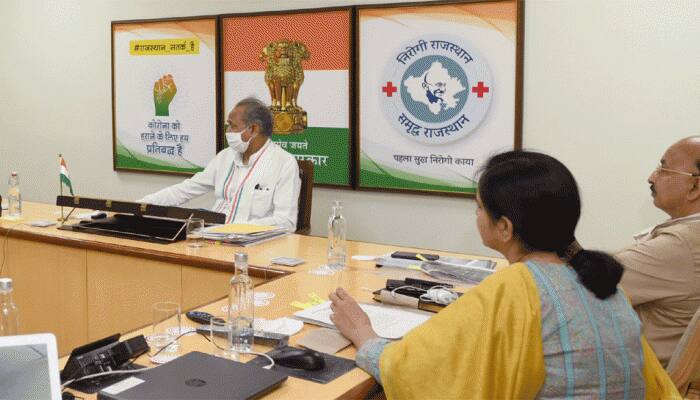 Rajasthan government to release dates of pending class 10, 12 board exams soon Rajasthan government to release dates of pending class 10, 12 board exams soon