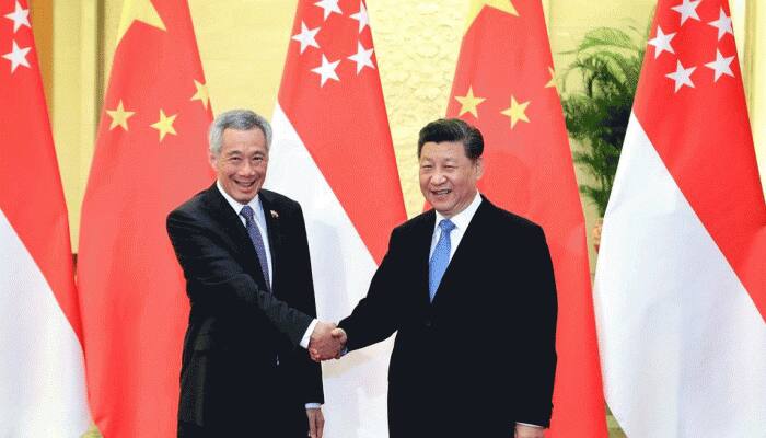 Singapore-China to launch 'fast lane' for essential travel early next month