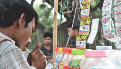 Spitting and smoking in public can attract fine, jail term in Maharashtra