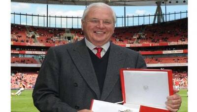 Arsenal chairman Sir Chips Keswick retires after 7 years at helm