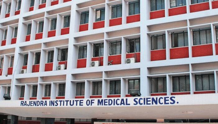 RIMS junior doctor accuses senior of rape bid, accused absconding