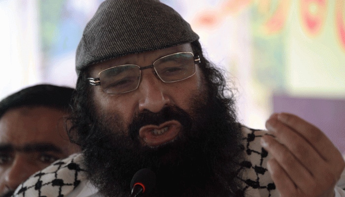 Terrorists in J&amp;K jittery after attack on Hizbul Mujahideen chief Syed Salahuddin in Pakistan