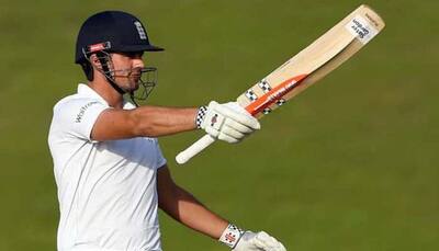 On this day in 2016, Alastair Cook became first England player to reach 10,000 Test runs