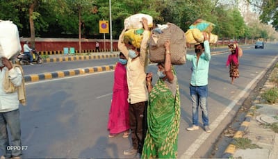 Unattended by rail staff, female migrant labourer from northeast dies inside train in UP