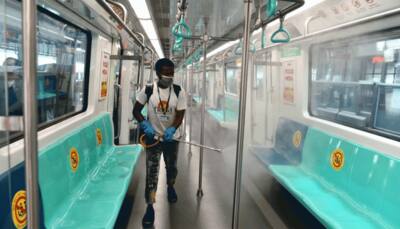 Lockdown 5: Delhi Metro to continue to remain shut till further notice 